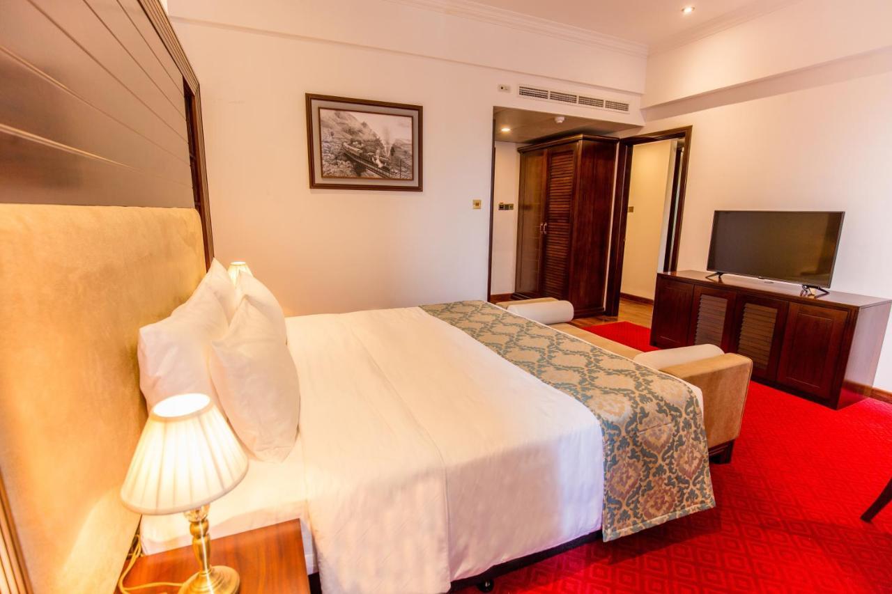 Trillium Boutique City 5*
