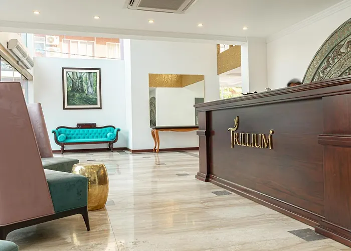 Trillium Boutique City Hotel