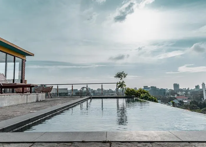 Trillium Boutique City Hotel