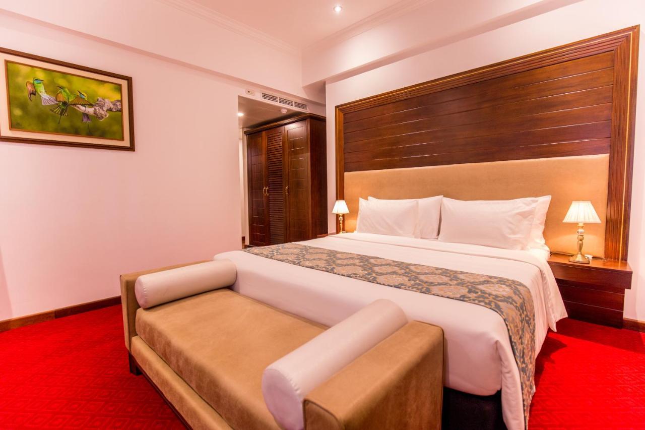 Trillium Boutique 5* Коломбо