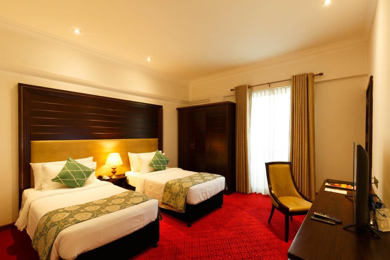 Готель Trillium Boutique 5*